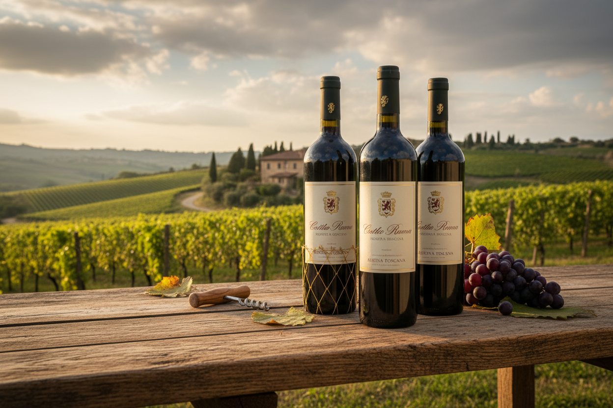I nostri vini