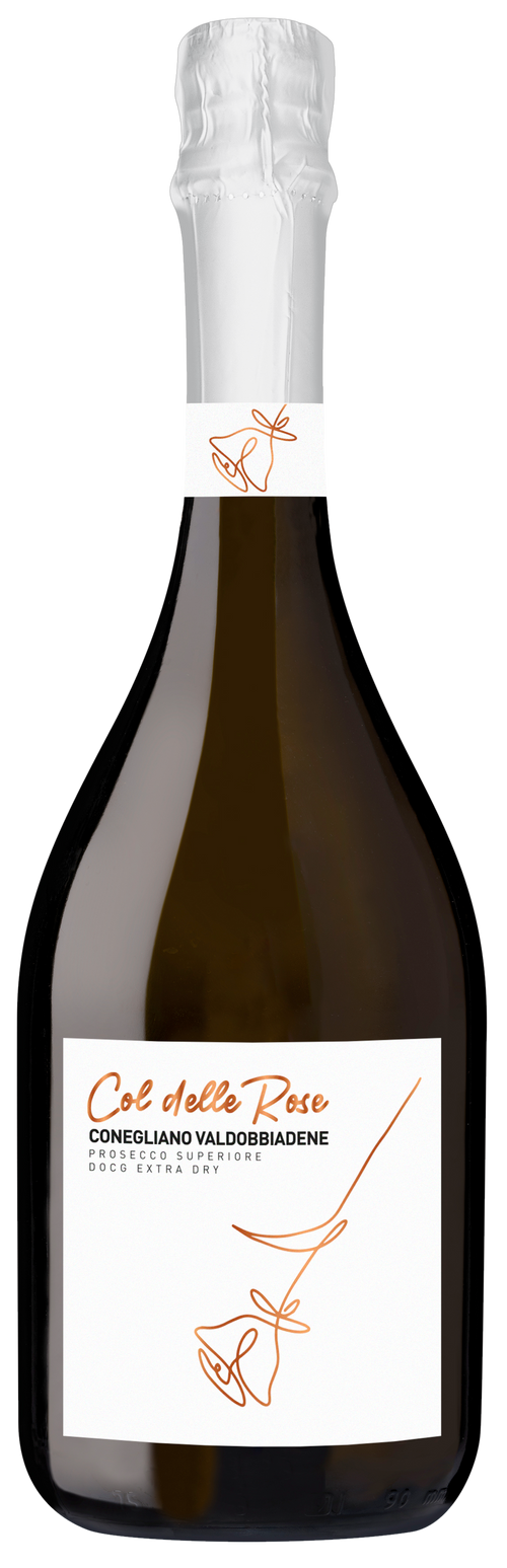 Conegliano Valdobbiadene Prosecco Superiore DOCG "Col delle Rose"