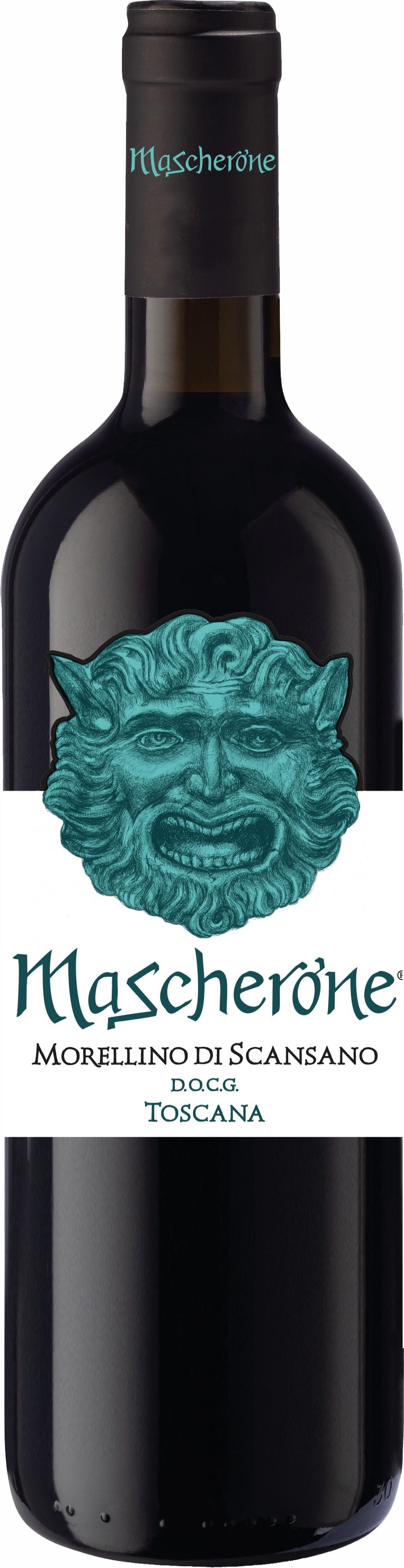 Morellino di Scansano DOCG "Mascherone"