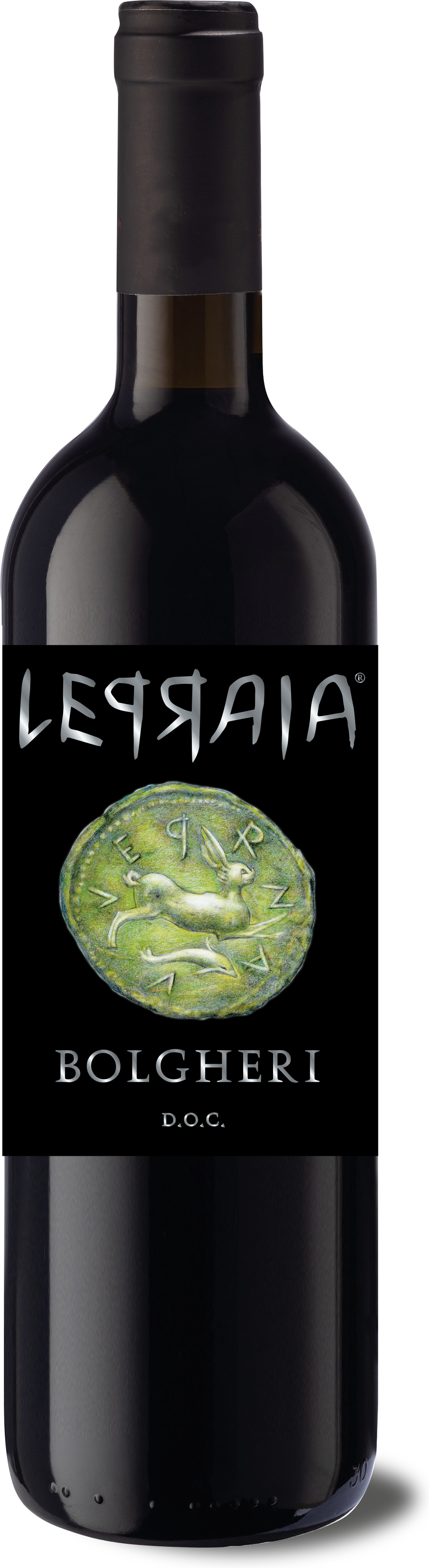 Lepraia Bolgheri Rosso DOC