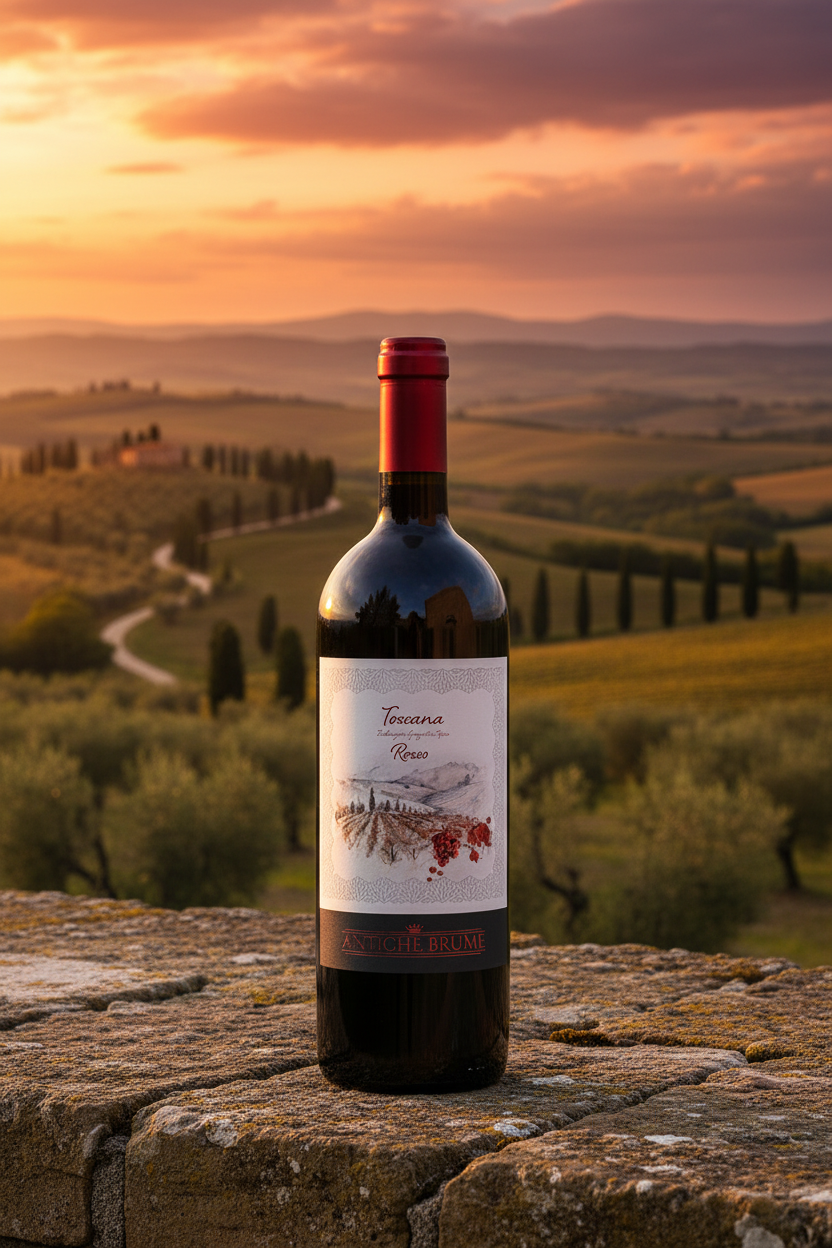 Antiche Brume Toscana IGT Rosso