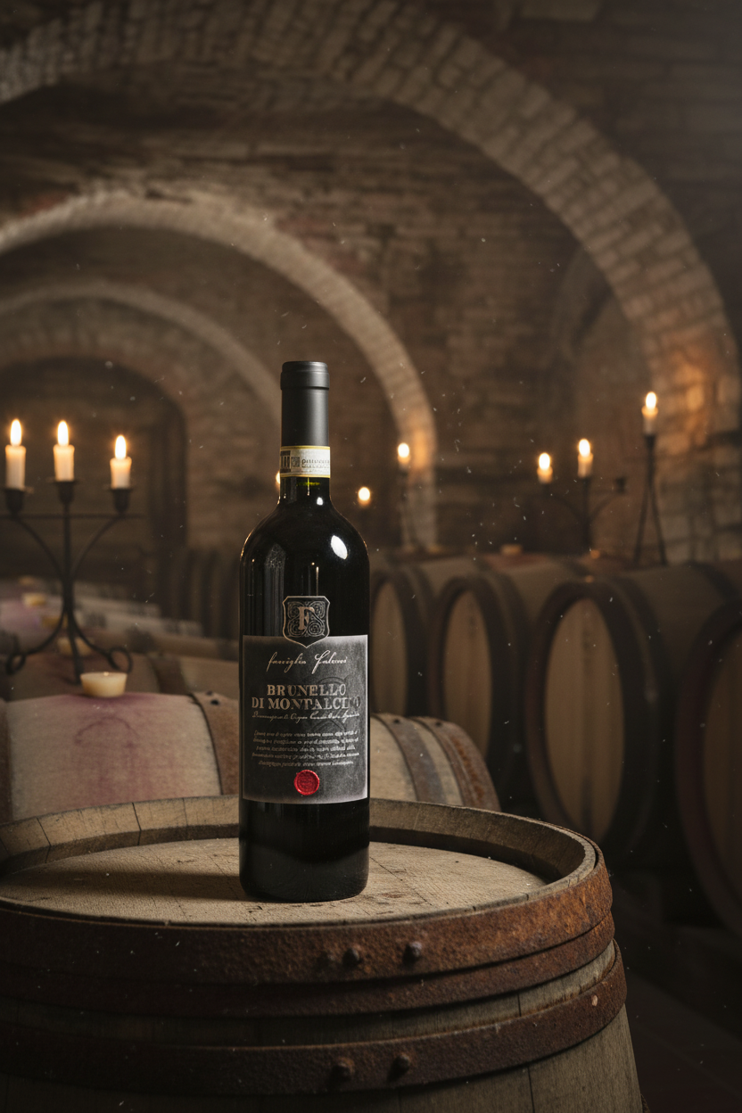 Brunello di Montalcino DOCG - Famiglia Falorni