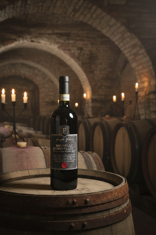 Brunello di Montalcino DOCG - Famiglia Falorni