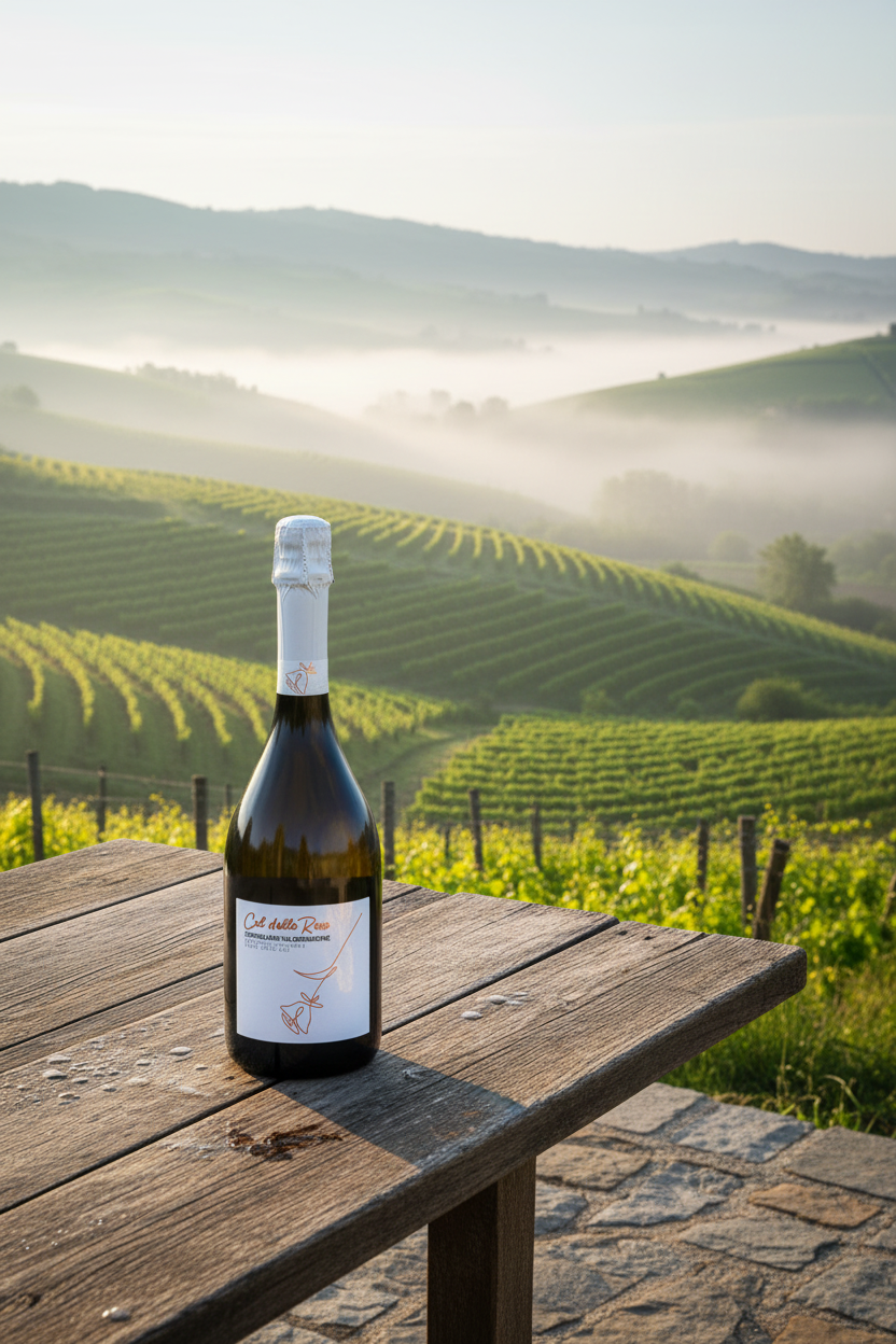 Col delle Rose — Colline di Valdobbiadene