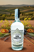 Gin Giretto — Botaniche Toscane