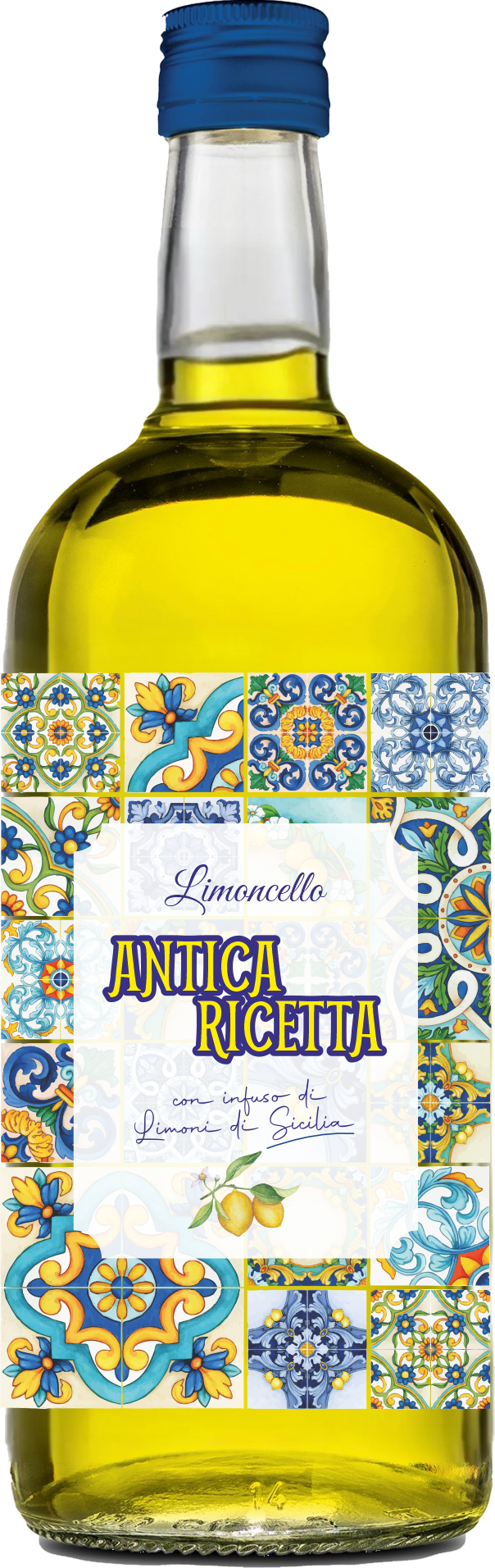 Limoncello Antica Ricetta 1 lt.