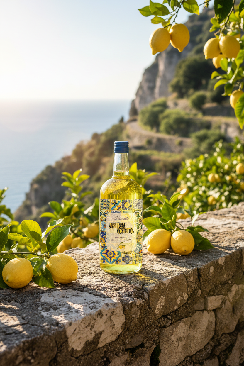 Limoncello Antica Ricetta 1 lt.